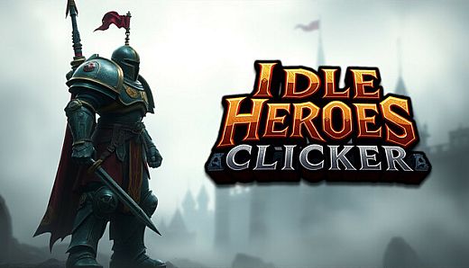 Idle Heroes Clicker