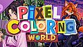 Pixel Coloring World – Colorful Stories Vol. 1