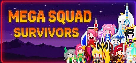 Mega Squad Survivors Game