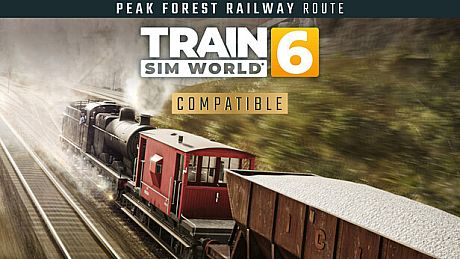 Train Sim World 6: Peak Forest Railway: Ambergate - Chinley & Buxton Route Add-On DLC