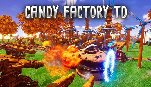 Candy Factory TD