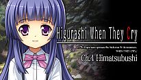 Kup Higurashi When They Cry Hou - Ch.4 Himatsubushi na PC