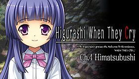 Higurashi When They Cry Hou - Ch.4 Himatsubushi