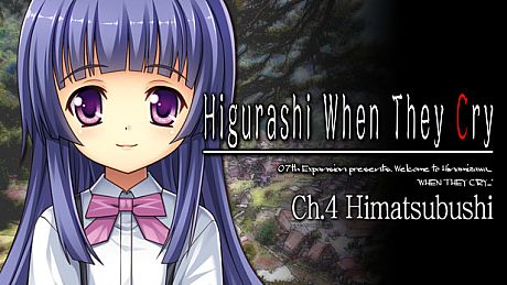 Higurashi When They Cry Hou - Ch.4 Himatsubushi