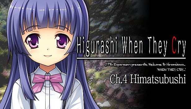 Buy Higurashi When They Cry Hou - Ch.4 Himatsubushi