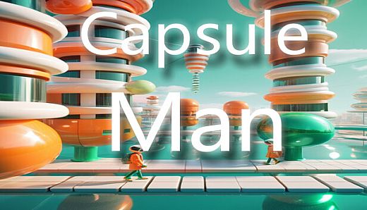 CapsuleMan