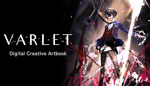 ヴァレット／VARLET クリエイティブアートブック