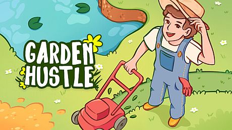 Garden Hustle Game