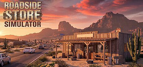 Roadside Store Simulator Game