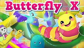 Butterfly X
