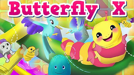 Butterfly X Game