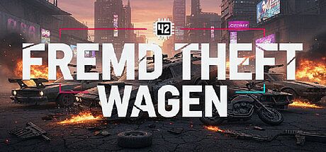 Fremd Theft Wagen: Mod Chaos