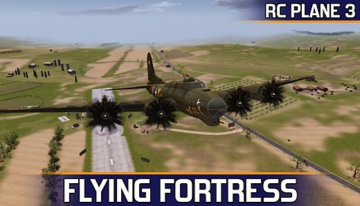 RC Plane 3 - Flying Fortress