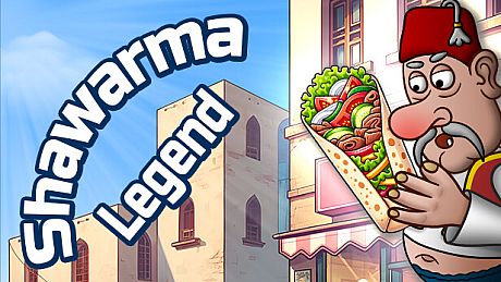 Shawarma Legend Game