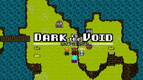 Dark is the Void Game