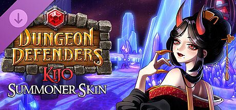 Dungeon Defenders - Kijo Summoner Skin DLC