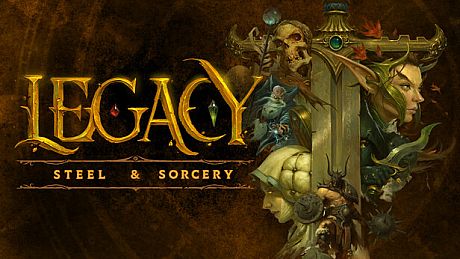 Legacy: Steel & Sorcery - God Tier Supporter Pack DLC