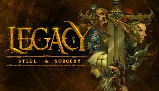 Legacy: Steel & Sorcery - God Tier Supporter Pack