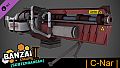 Banzai Escape 2 Subterranean - C-Nar Laser Gun