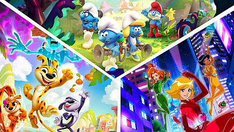 Childhood Heroes - 3 in 1 Bundle