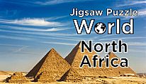 Acheter Jigsaw Puzzle World - North Africa PC