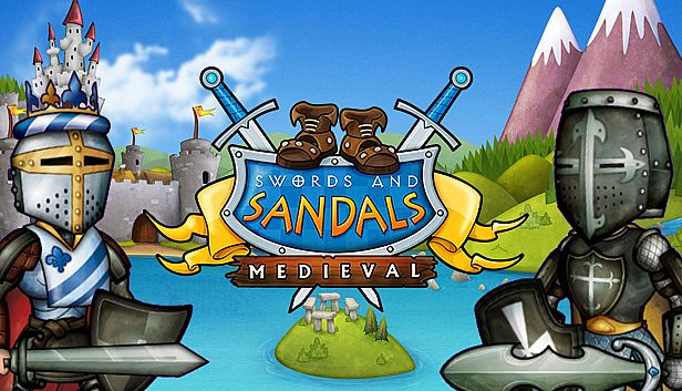 Buy Swords and Sandals Medieval