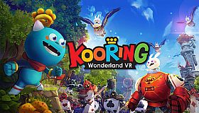 Kooring VR Wonderland:Mecadino's Attack
