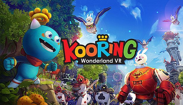 Buy Kooring VR Wonderland:Mecadino's Attack