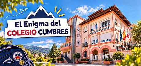 El Enigma del Colegio Cumbres Game