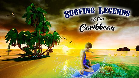 Surfing Legends Game