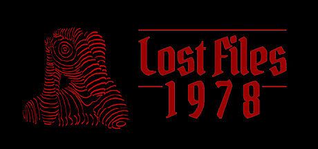 Lost Files: 1978