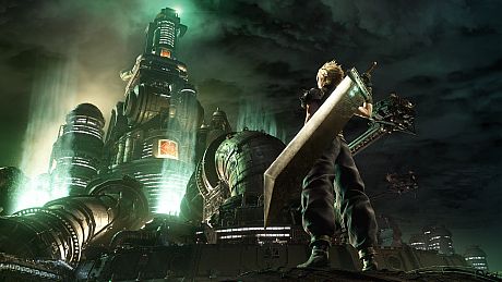 FINAL FANTASY VII REMAKE Game