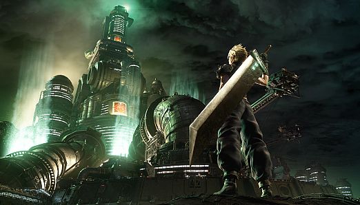 FINAL FANTASY VII REMAKE