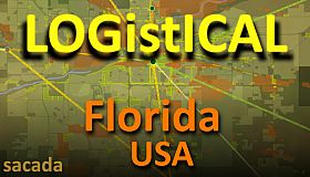 LOGistICAL: USA - Florida