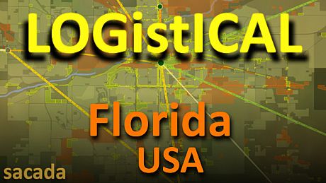 LOGistICAL: USA - Florida Game