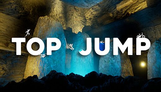 Top Jump: Hardest Parkour Game
