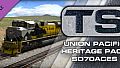 Train Simulator: Union Pacific Heritage SD70ACes Loco Add-On