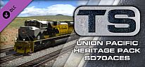 Buy Train Simulator: Union Pacific Heritage SD70ACes Loco Add-On PC