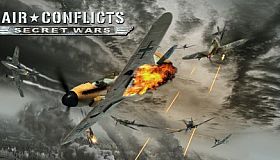Air Conflicts: Secret Wars