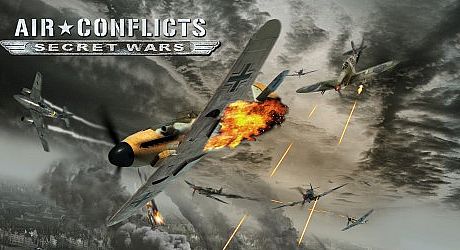 Air Conflicts: Secret Wars Game
