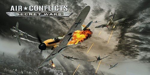 Air Conflicts: Secret Wars