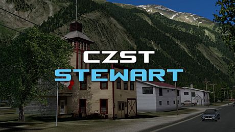X-Plane 10 AddOn - Aerosoft - CZST Stewart DLC