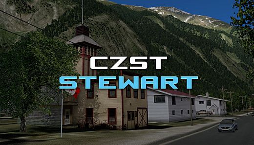 X-Plane 10 AddOn - Aerosoft - CZST Stewart