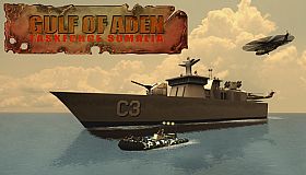 Gulf of Aden - Task Force Somalia