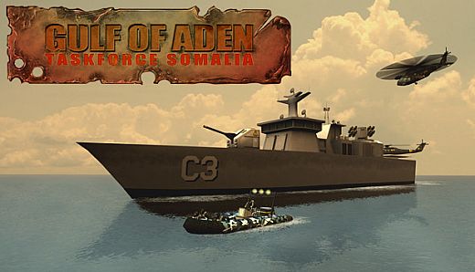 Gulf of Aden - Task Force Somalia