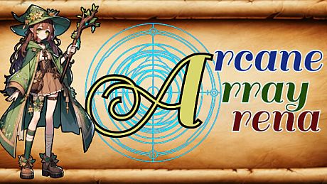 Arcane Array Arena Game