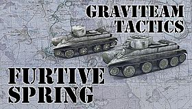 Graviteam Tactics: Furtive Spring