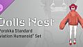 Dolls Nest - Form Data "Porokka Standard Aviation Humanoid" Set