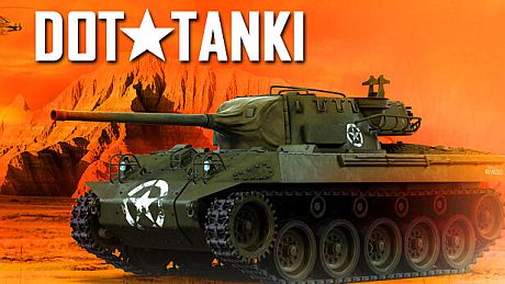 dot TANKI Game