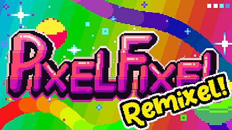 Pixel Fixel - Remixel Edition DLC